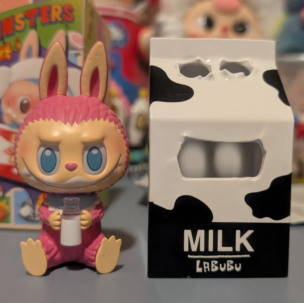 The Monsters - Wacky Mart Series - Confirmed: Milk - Picture 2 of 4